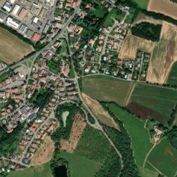 Rivergaro map(satellite map)