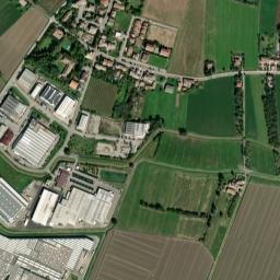 Casale map(satellite map)