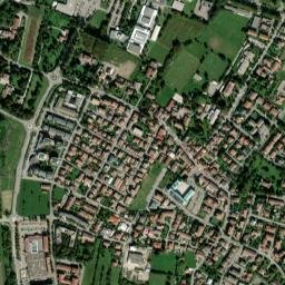 Guastalla map(satellite map)