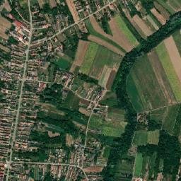 Banovo Polje map(satellite map)