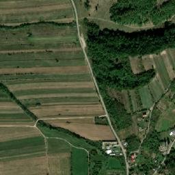 Comuna Jupâneşti map(satellite map)