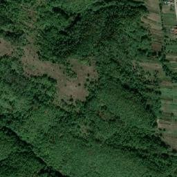 Licurici map(satellite map)