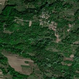 Roeşti map(satellite map)