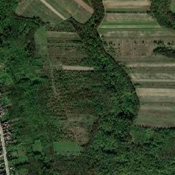Galicea map(satellite map)