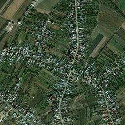 Săcueni map(satellite map)