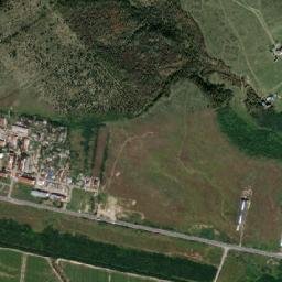 Mija map(satellite map)