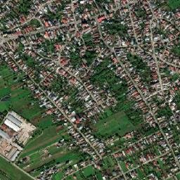Strejnicu map(satellite map)