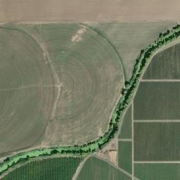 Satellite view of Illahe Hills Country Club