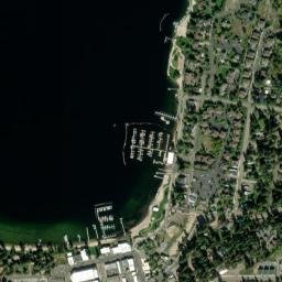 McCall map(satellite map)