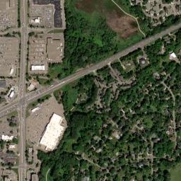 Minnetonka map(satellite map)