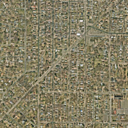 West Saint Paul map(satellite map)