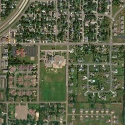 4696 143rd St Chippewa Falls WI High Resolution Satellite Map