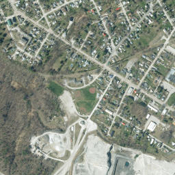 Swanton map(satellite map)