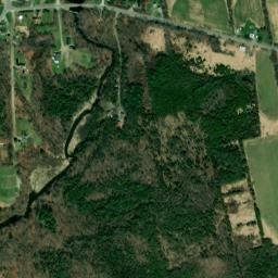 Saint Albans map(satellite map)
