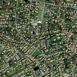 Le Taillan-Médoc map(satellite map)