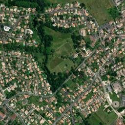 Sainte-Eulalie map(satellite map)