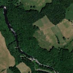 Satellite view of Golf de Haute Auvergne