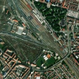 Alessandria map(satellite map)