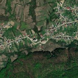 Făgetu map(satellite map)
