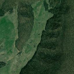 Comuna Ludeşti map(satellite map)