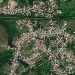 I. L. Caragiale map(satellite map)