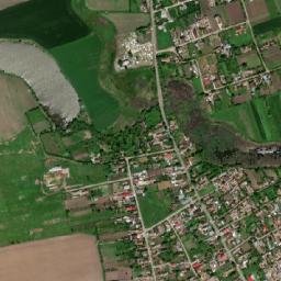 Parepa-Rușani map(satellite map)