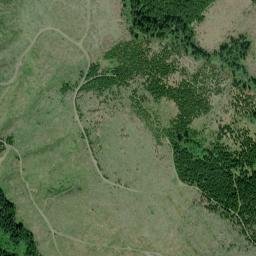 Marion County map(satellite map)