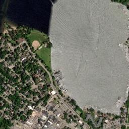 Excelsior map(satellite map)