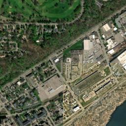 Satellite view of Mendota Heights Par 3 Golf Course