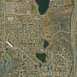 1240 County Road 73, West St Pau High Resolution Satellite Map