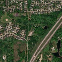 1038-1048 Marnie St S, Maplewood, MN 55119 Satellite Map