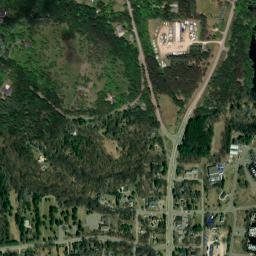 Afton map(satellite map)