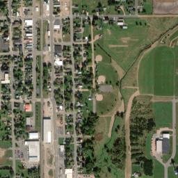 Colby map(satellite map)