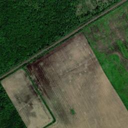 Satellite view of Morrisburg Golf Course