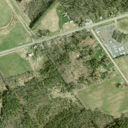 Louisville Corner New York High Resolution Satellite Map