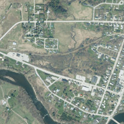 Enosburg Falls map(satellite map)