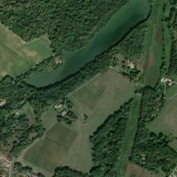 Satellite view of Golf de Bordeaux-Cameyrac