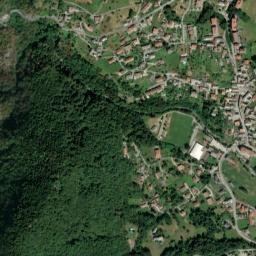 San Germano Chisone map(satellite map)