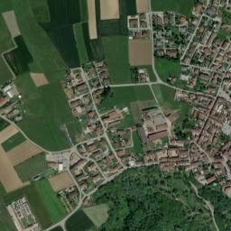 Valfenera map(satellite map)