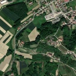 Cantarana map(satellite map)