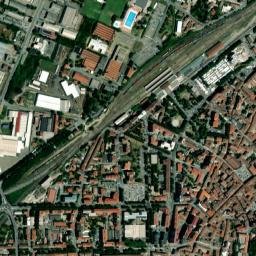Tortona map(satellite map)