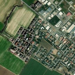 Alseno map(satellite map)