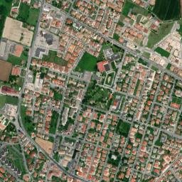 Santa Maria Maddalena map(satellite map)