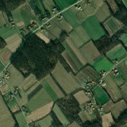 Pelagićevo map(satellite map)