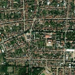 Bela Crkva map(satellite map)