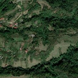 Jupâneşti map(satellite map)