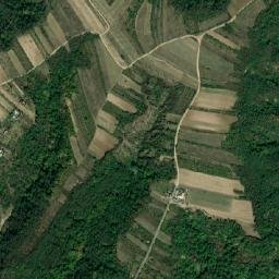 Stoileşti map(satellite map)