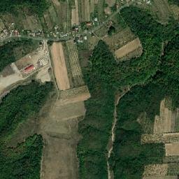 Dealu Dănicei map(satellite map)