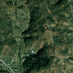 Băbana map(satellite map)