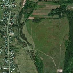 Beleţi map(satellite map)